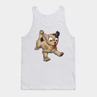 Rescue Day at the Pound Tank Top